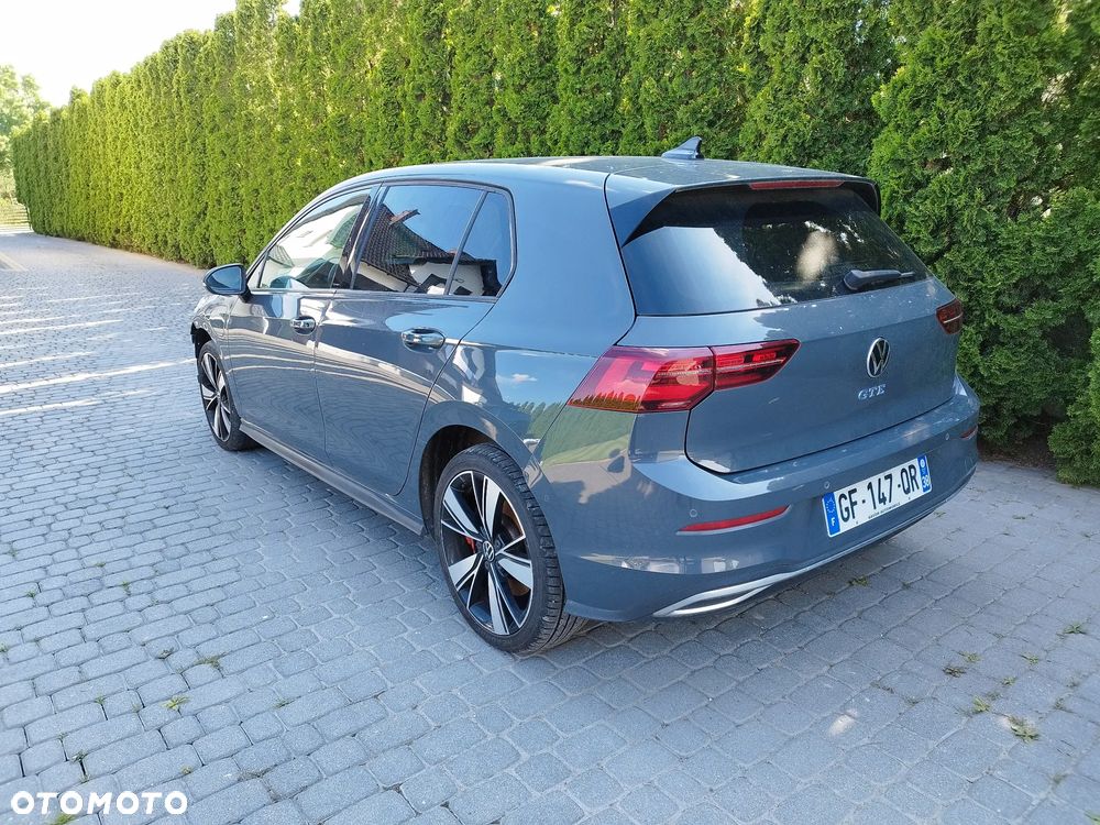 Volkswagen Golf 1.4 eHybrid OPF DSG GTE - 5
