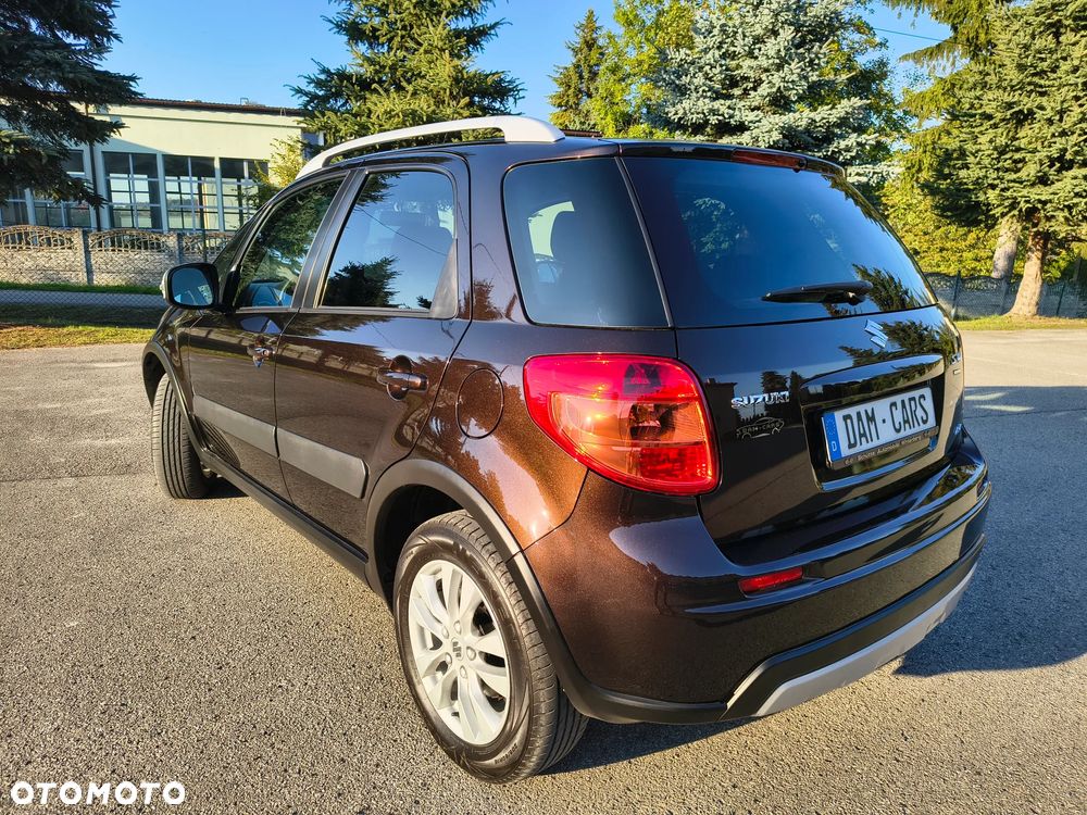Suzuki SX4 1.6 VVT 4x4 Limited - 4