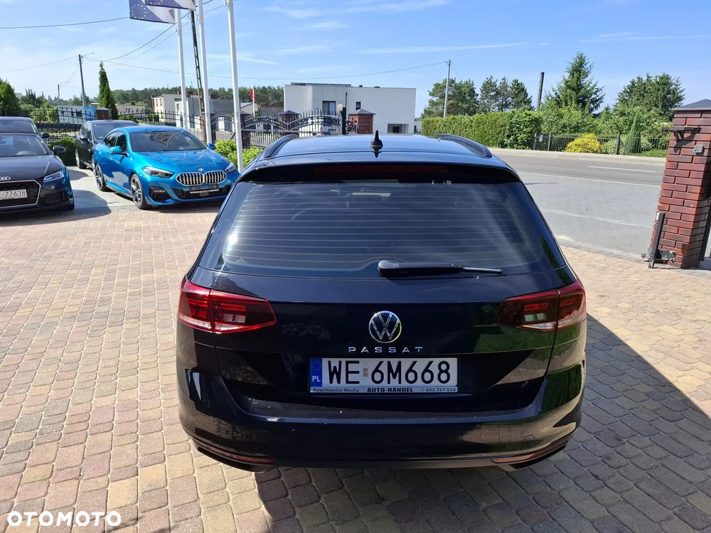 Volkswagen Passat 1.5 TSI EVO Business DSG - 4