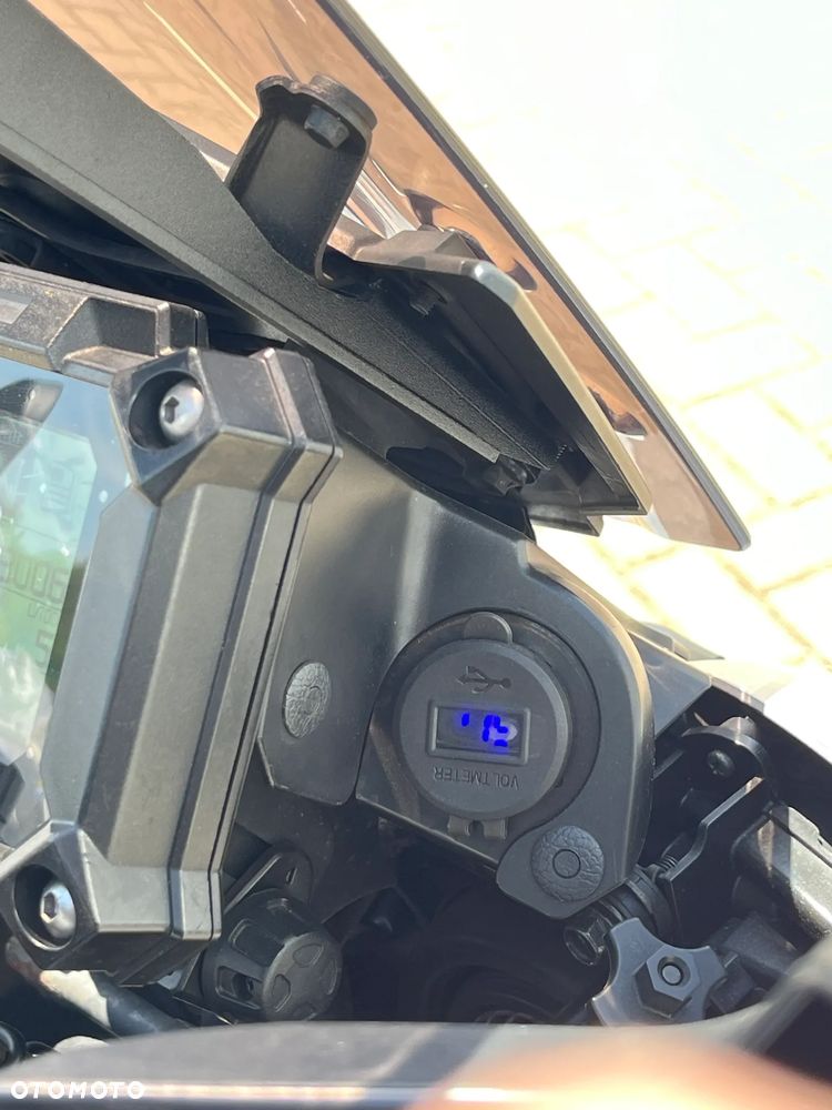 Yamaha Tracer - 10