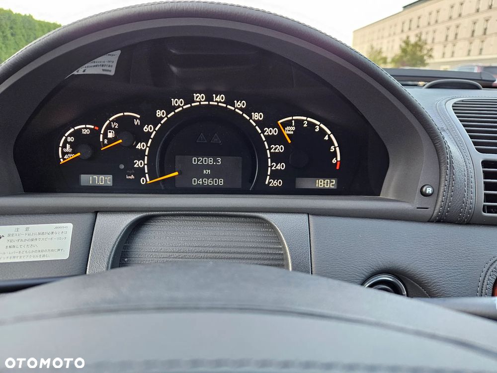 Mercedes-Benz CL - 38
