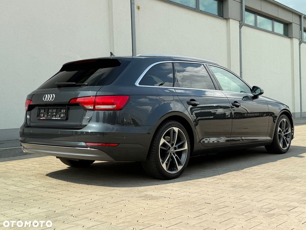 Audi A4 Avant 2.0 TDI S tronic sport - 11