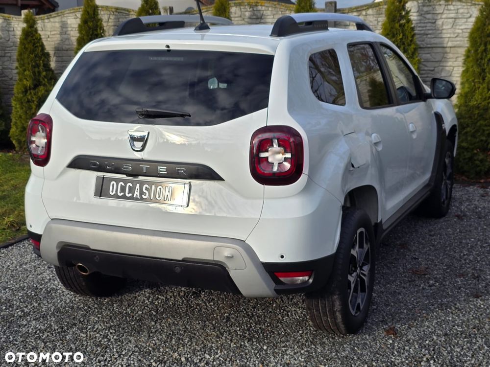 Dacia Duster TCe 130 2WD Sondermodell Extreme - 3