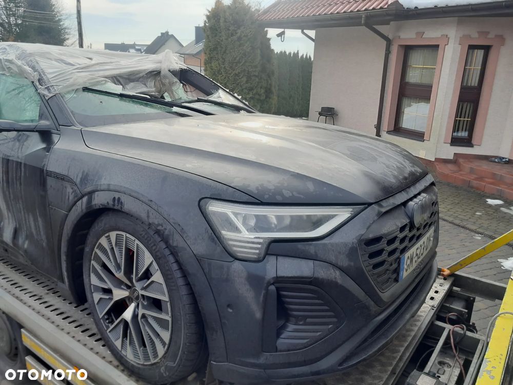 Audi Q8 55 TFSIe quattro tiptronic - 1