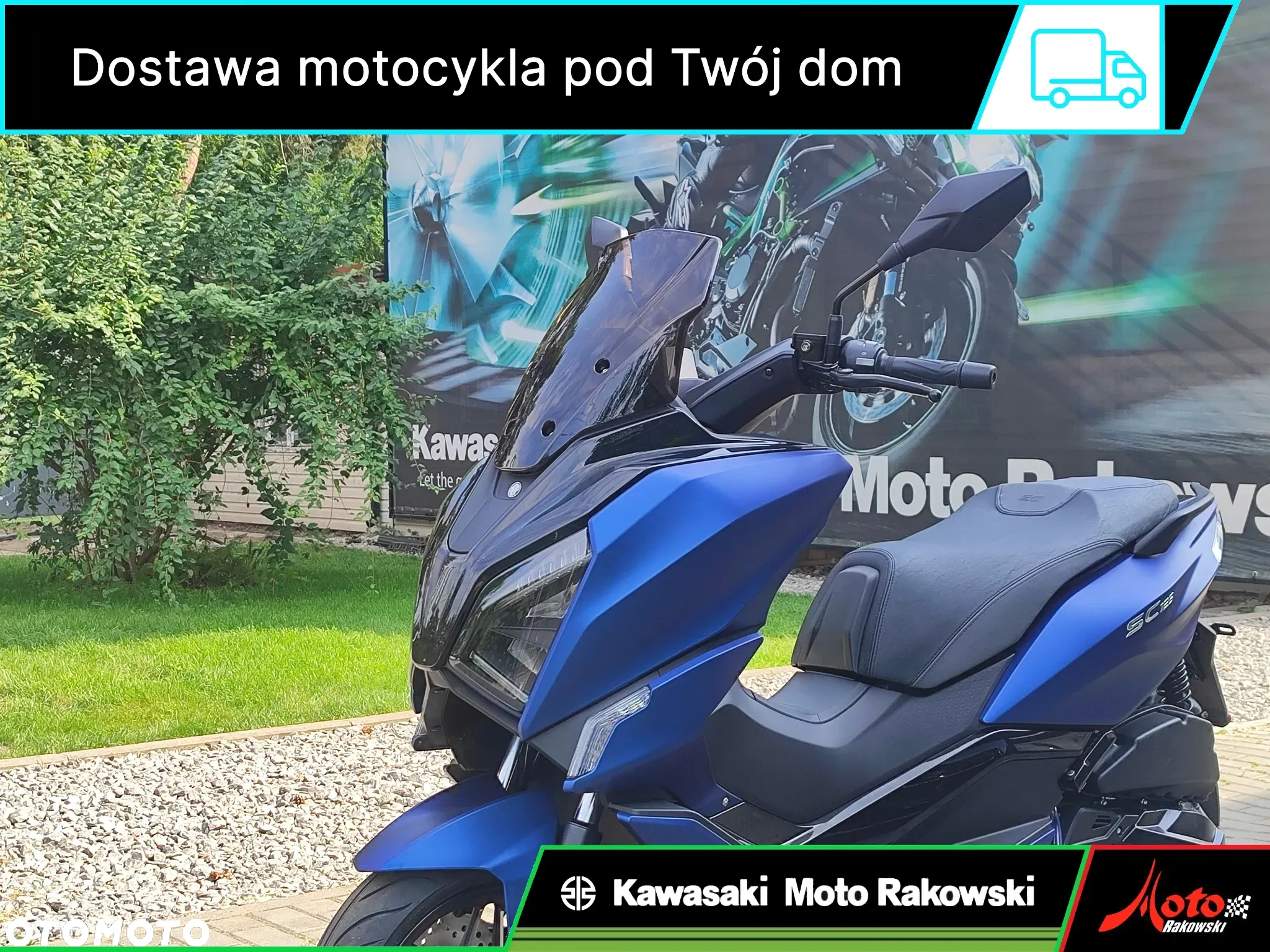 Morbidelli SC125 - 2