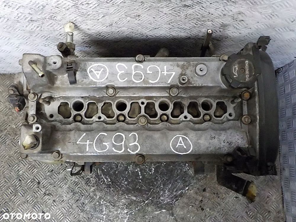 MITSUBISHI PAJERO PININ SILNIK 1.8 GDI 120 KM 4G93 - 9