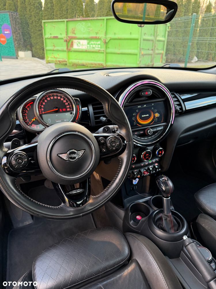 MINI Cooper S sport - 6