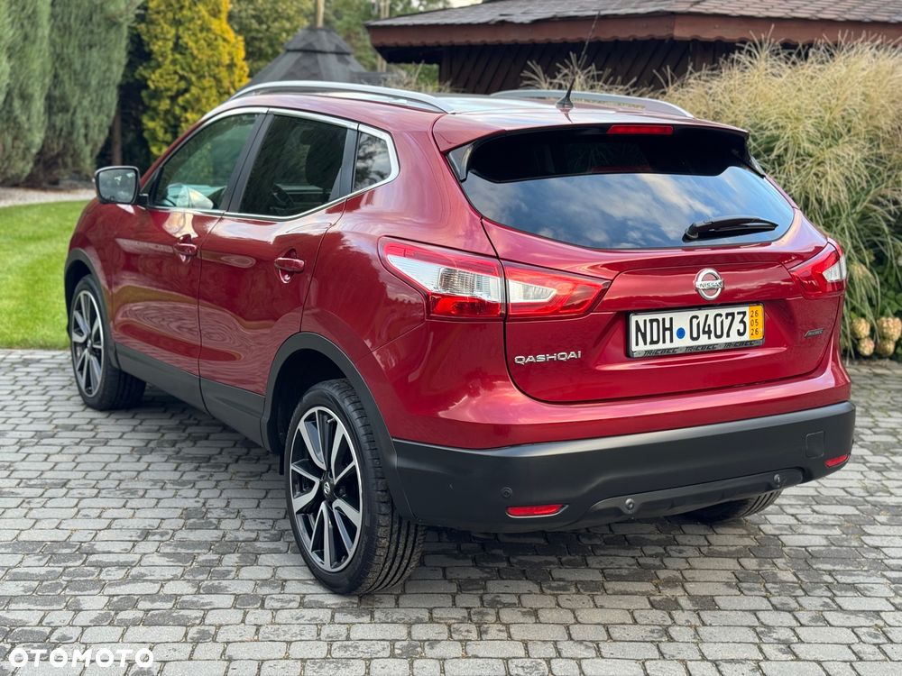 Nissan Qashqai - 8