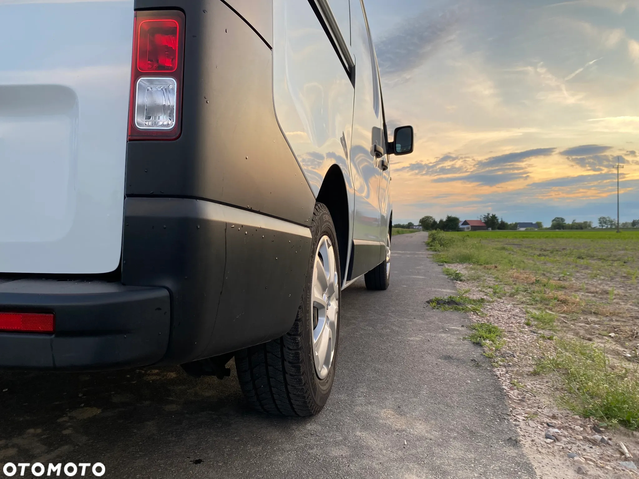 Renault trafic - 8