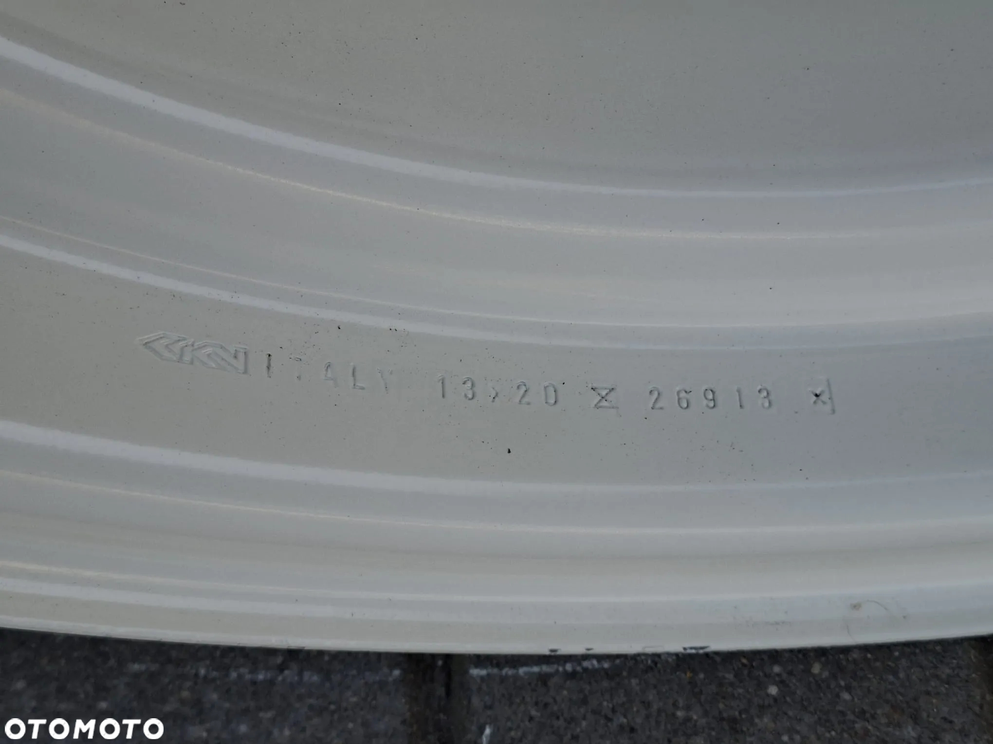FELGA MERLO 13x20/ K20S3591 - 5