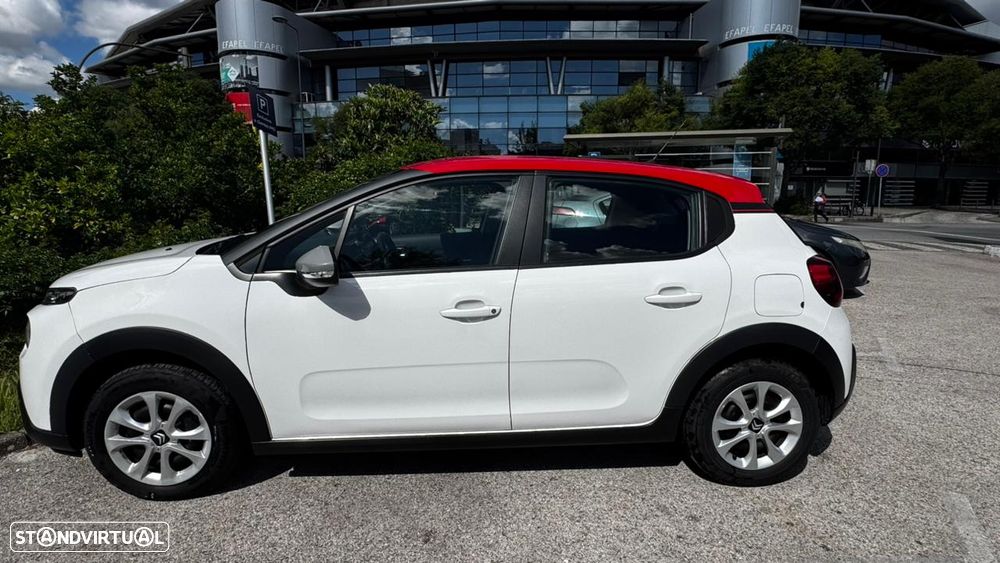 Citroën C3 1.2 PureTech Shine - 8