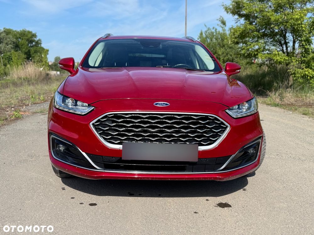 Ford Mondeo 2.0 EcoBlue Vignale Plus AWD - 2