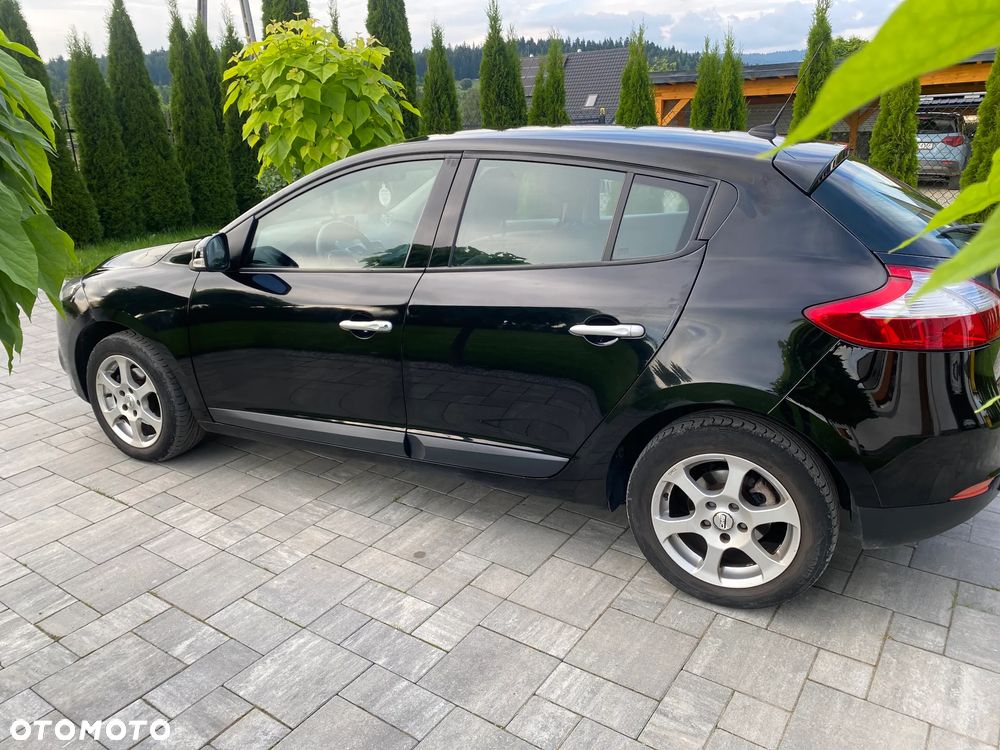 Renault Megane 1.6 16V 110 Dynamique - 8