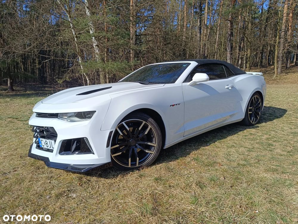 Chevrolet Camaro - 4