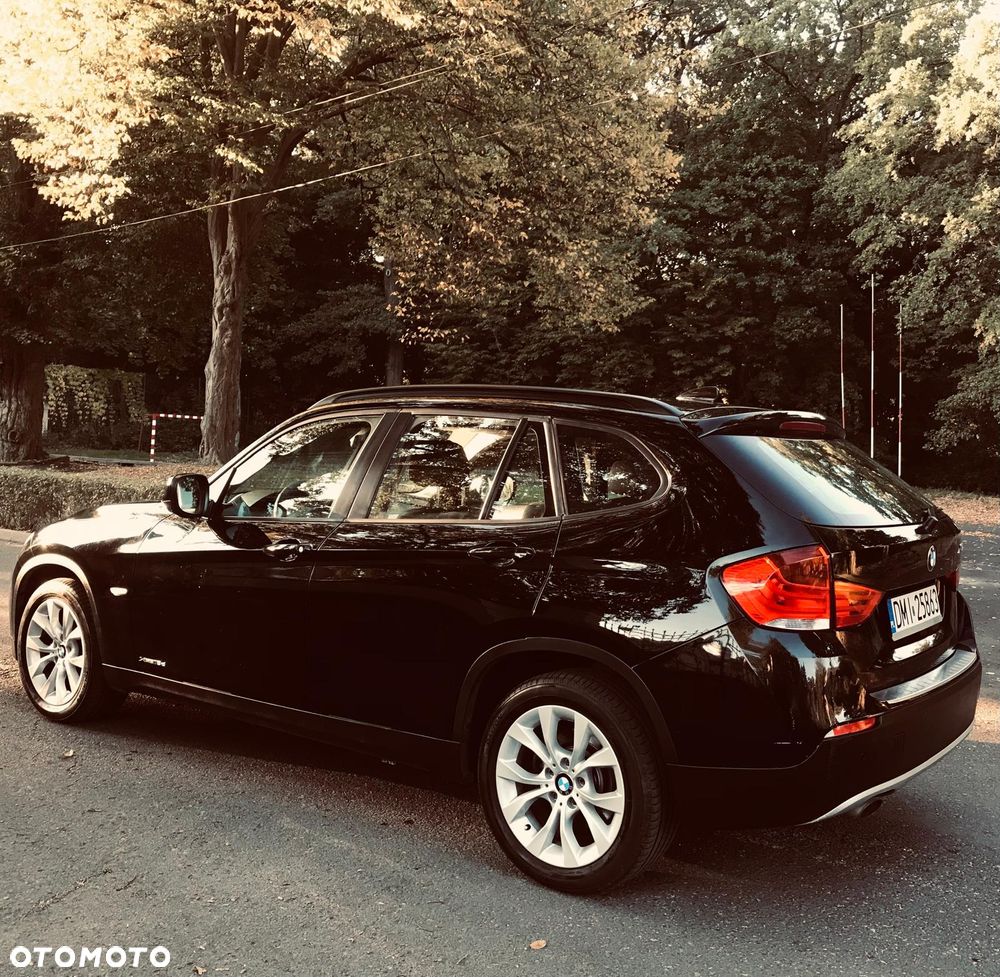 BMW X1 xDrive18d - 1