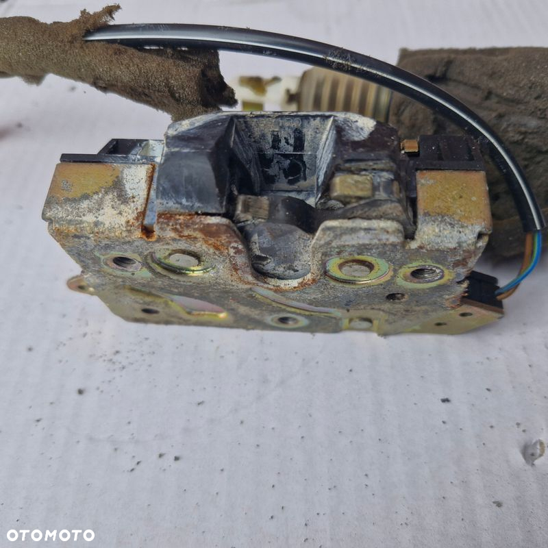 VW SHARAN I FORD GALAXY SEAT ALHAMBRA ZAMEK KLAPY TYŁ TYLNY 7M1827501A - 4