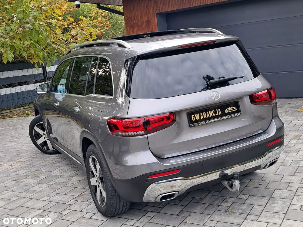 Mercedes-Benz GLB 200 d 8G-DCT Progressive Advanced - 7