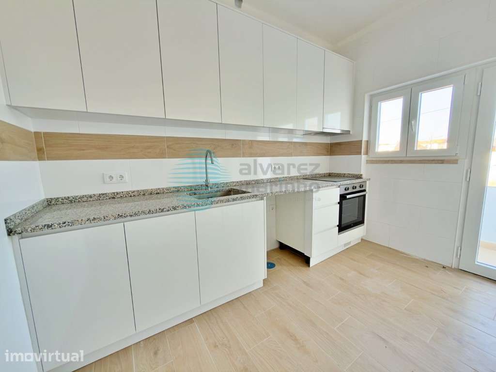Apartamento 2 quartos com varandas, Centro do Bombarral - Grande imagem: 4/19