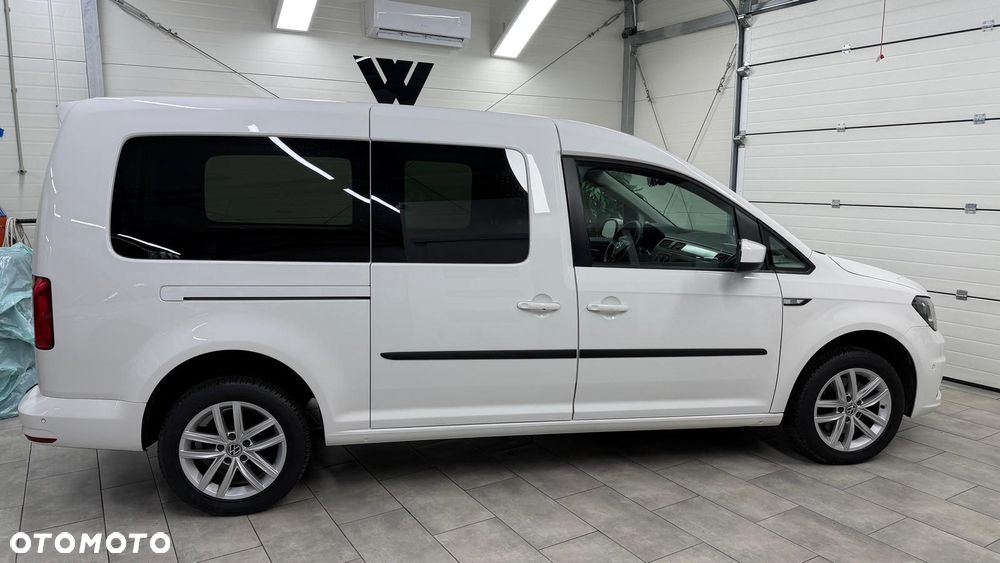 Volkswagen Caddy 2.0 (7-Si.) DSG Maxi Comfortline - 7