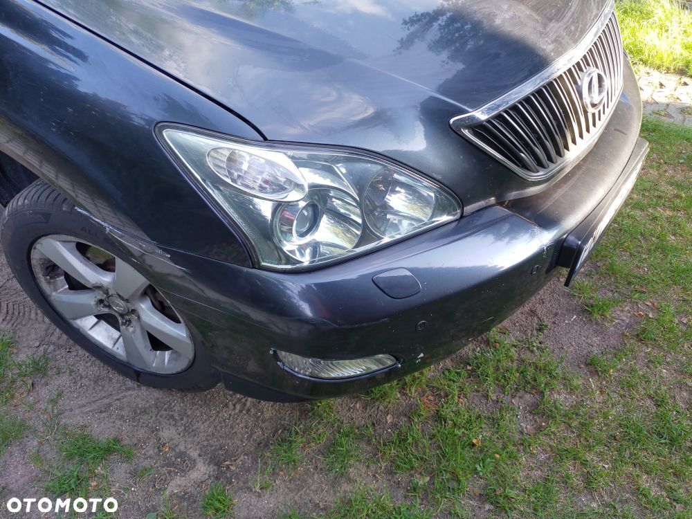 Lexus RX 350 - 8