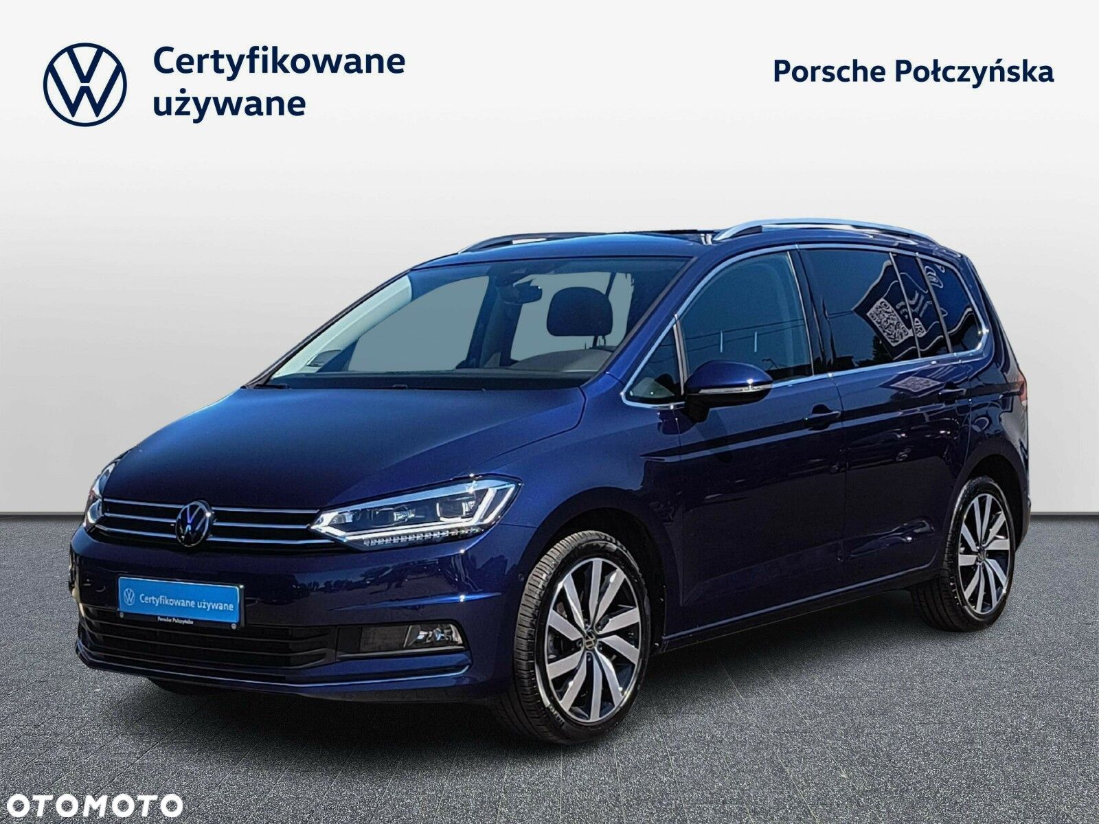 Volkswagen Touran 2.0 TDI BMT Highline DSG - 1
