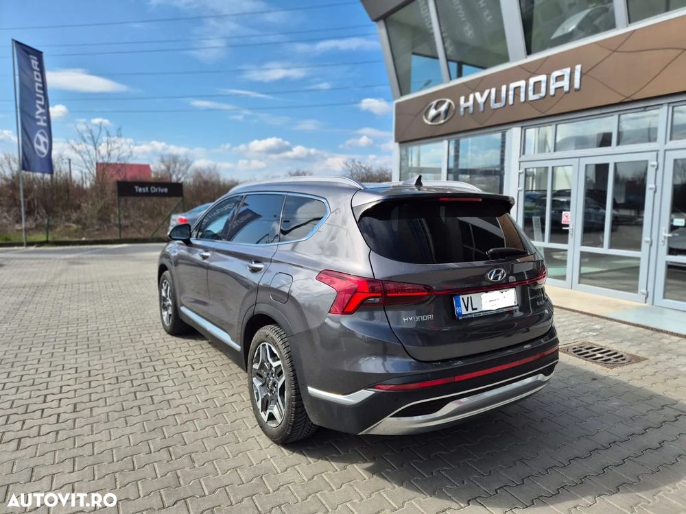 Hyundai Santa Fe - 9