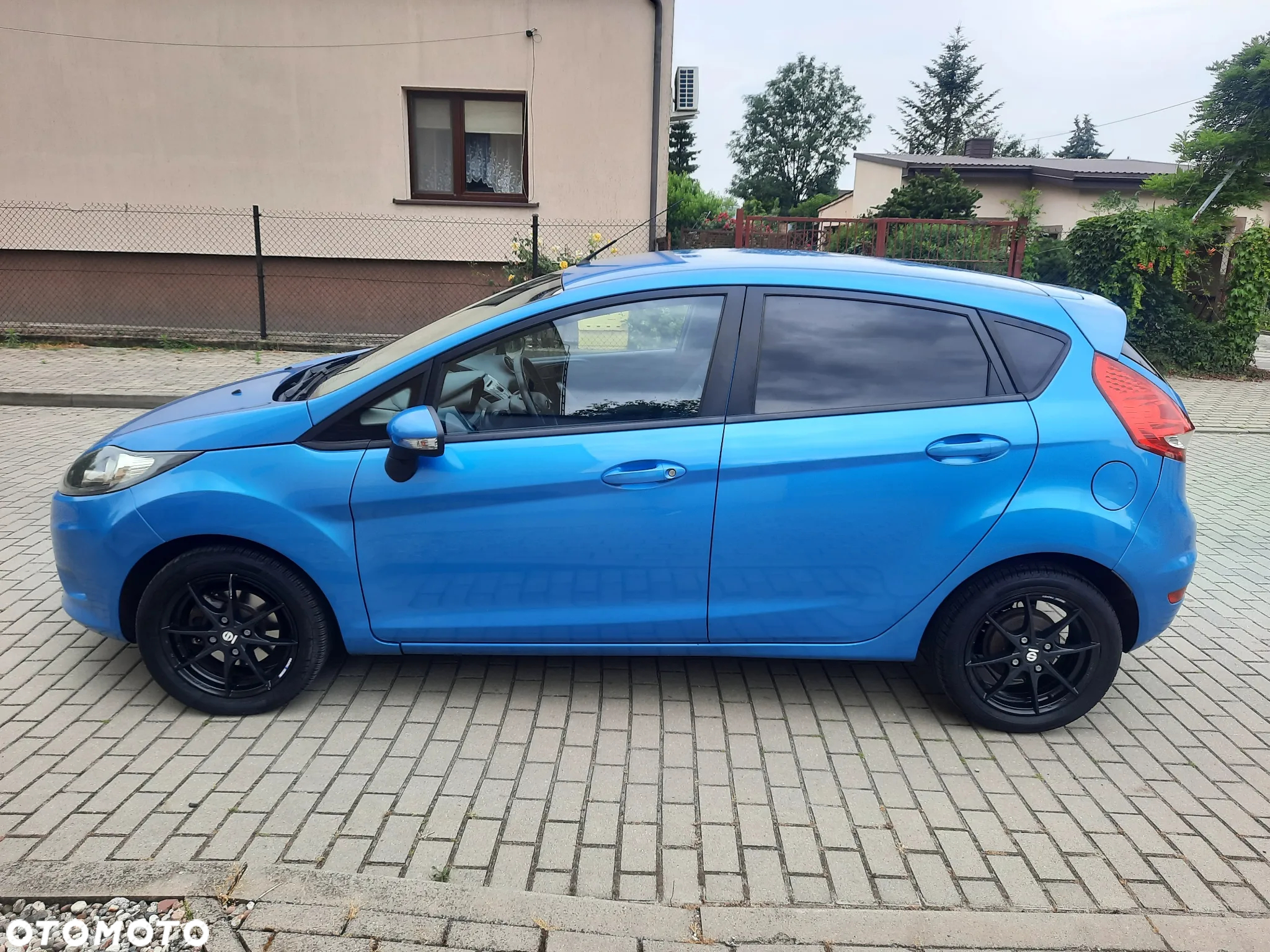 Ford Fiesta 1.4 Gold X - 5