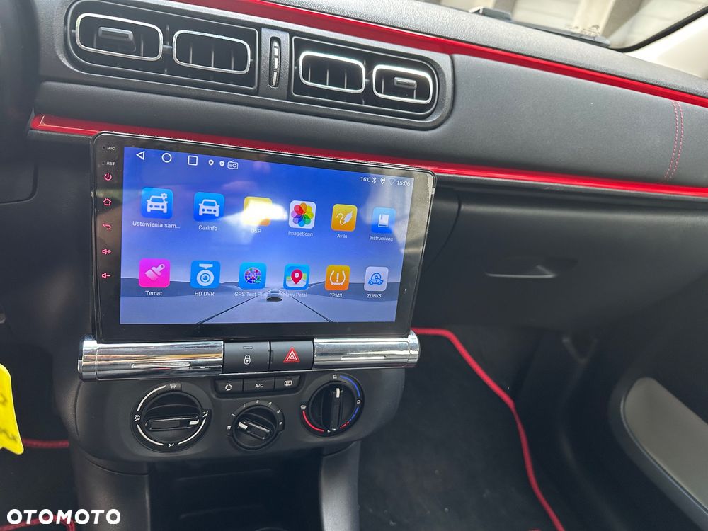 Citroën C3 Pure Tech 83 S&S FEEL PACK - 15