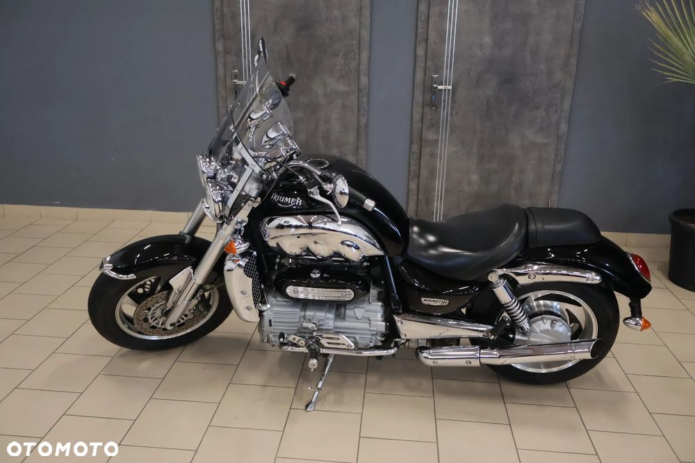 Triumph Rocket - 19