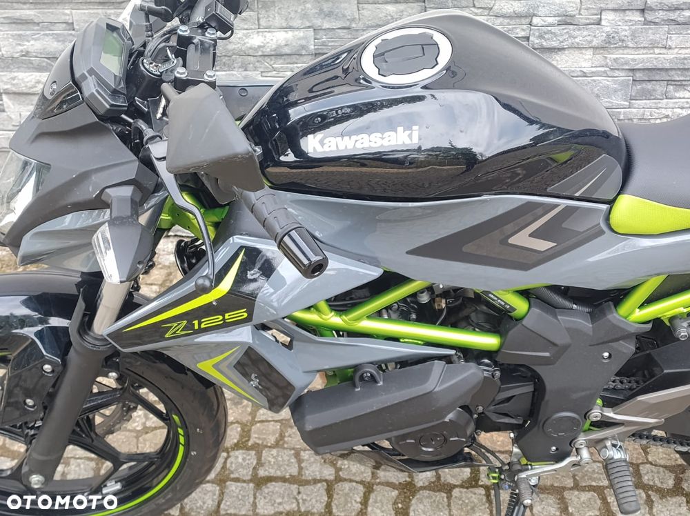 Kawasaki Z - 26