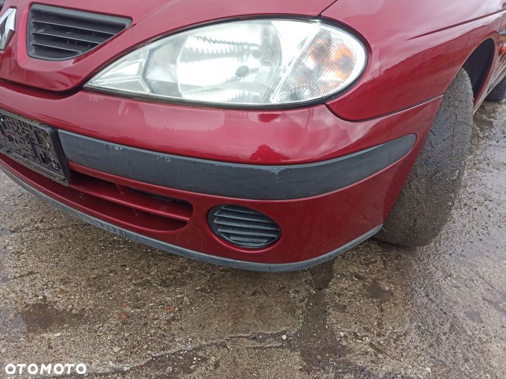 Zderzak przód przedni RENAULT MEGANE I LIFT NV713 99-02 - 5