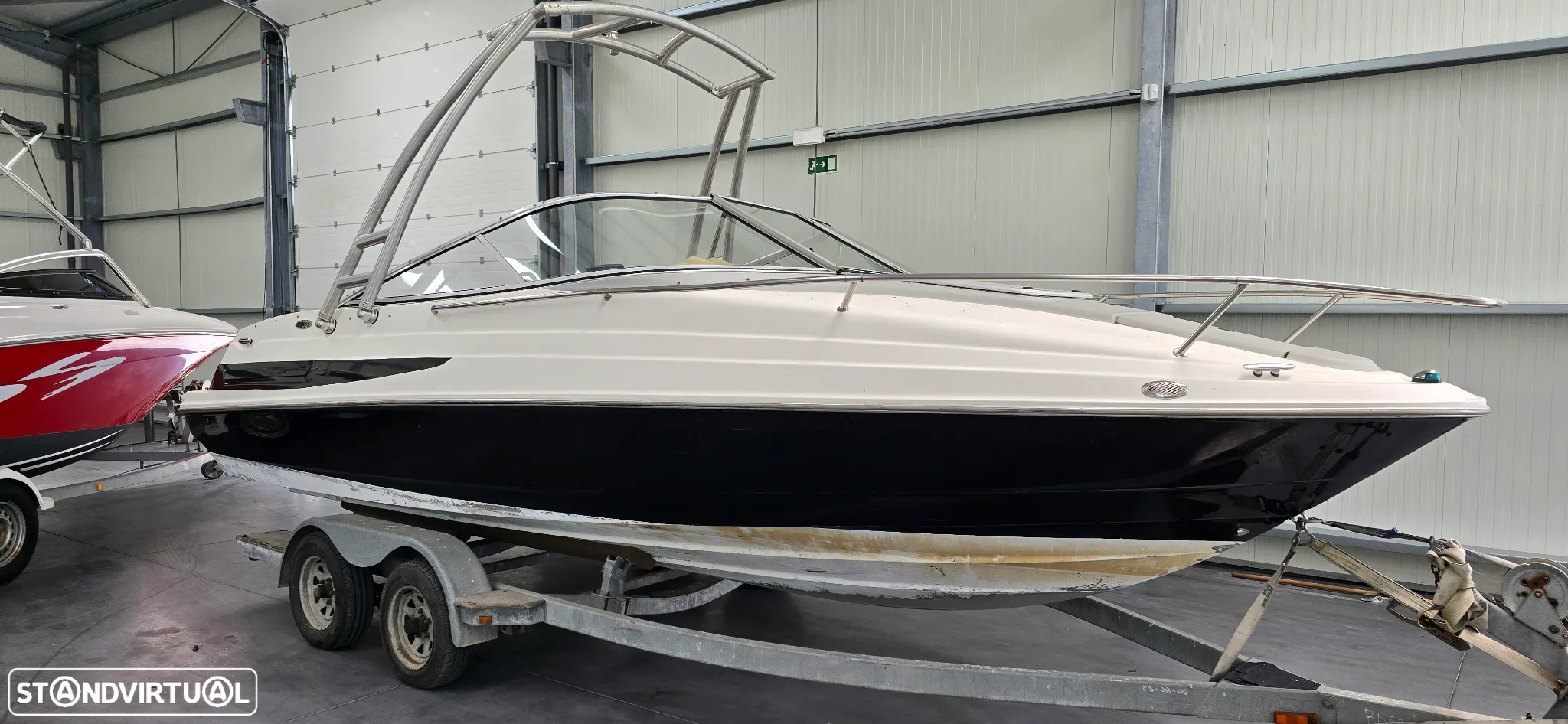 Maxum 2100 - 6
