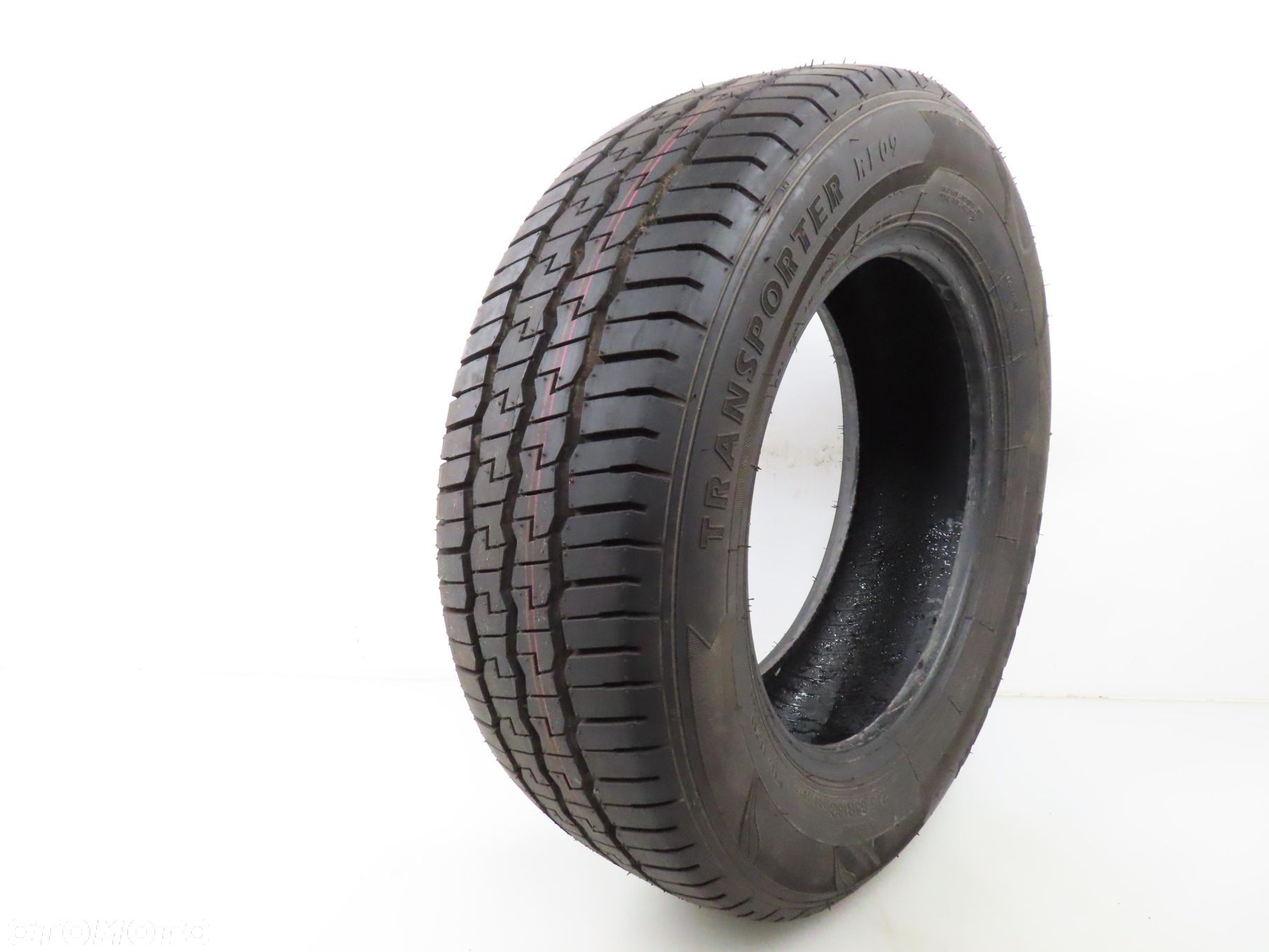 215/65R16C OPONA DOSTAWCZA LETNIA Tracmax Transporter RF09 109/107R - 1