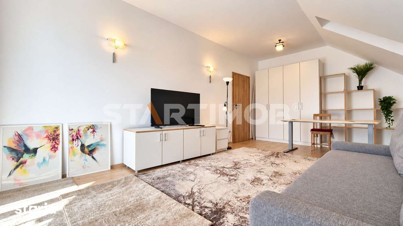 Apartament 2 camere Coresi — fotografia 1