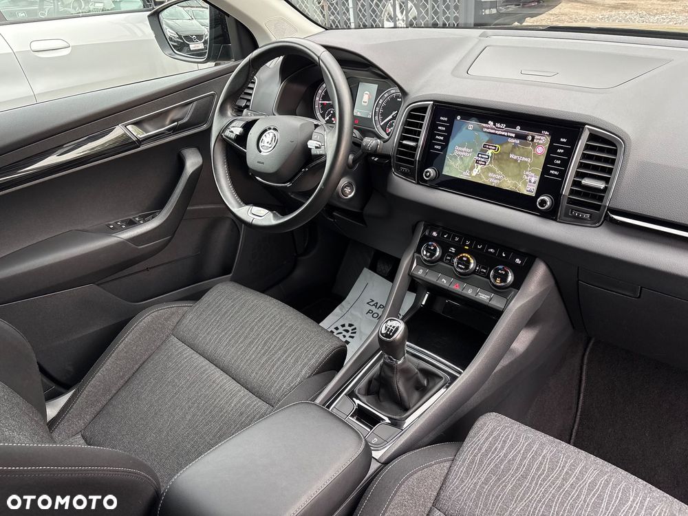 Skoda Karoq - 11