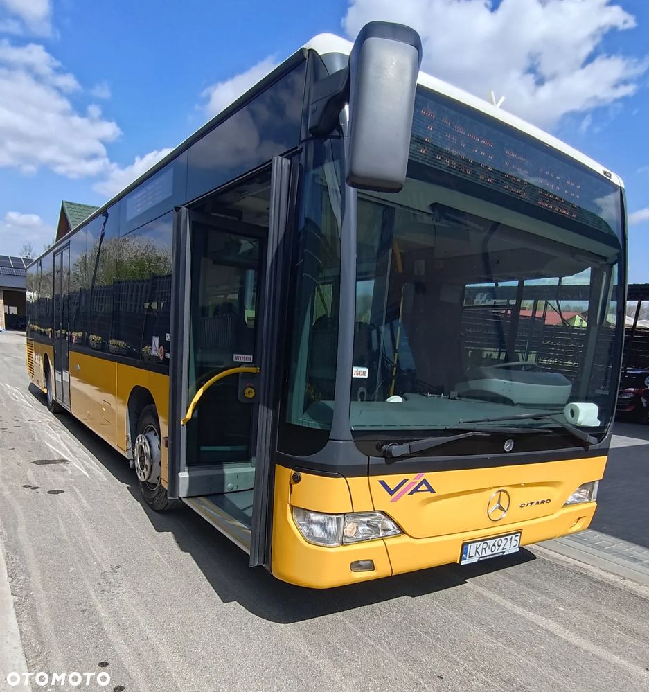 Mercedes-Benz Citaro II - 1