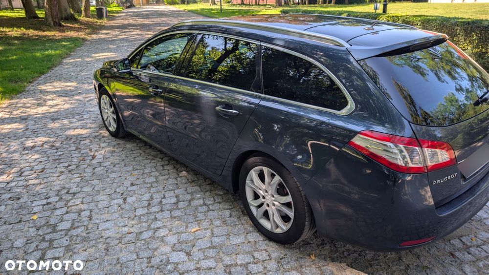 Peugeot 508 2.0 HDi Allure - 4