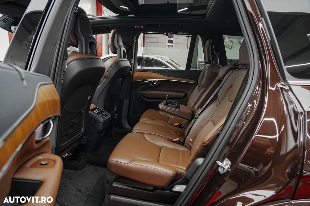 Volvo XC 90 B5 D AWD Geartronic Inscription - 6