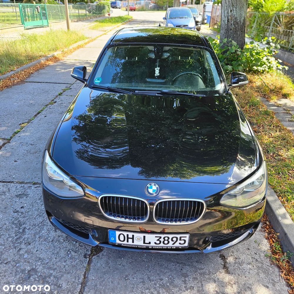 BMW Seria 1 114i Sport Line - 13