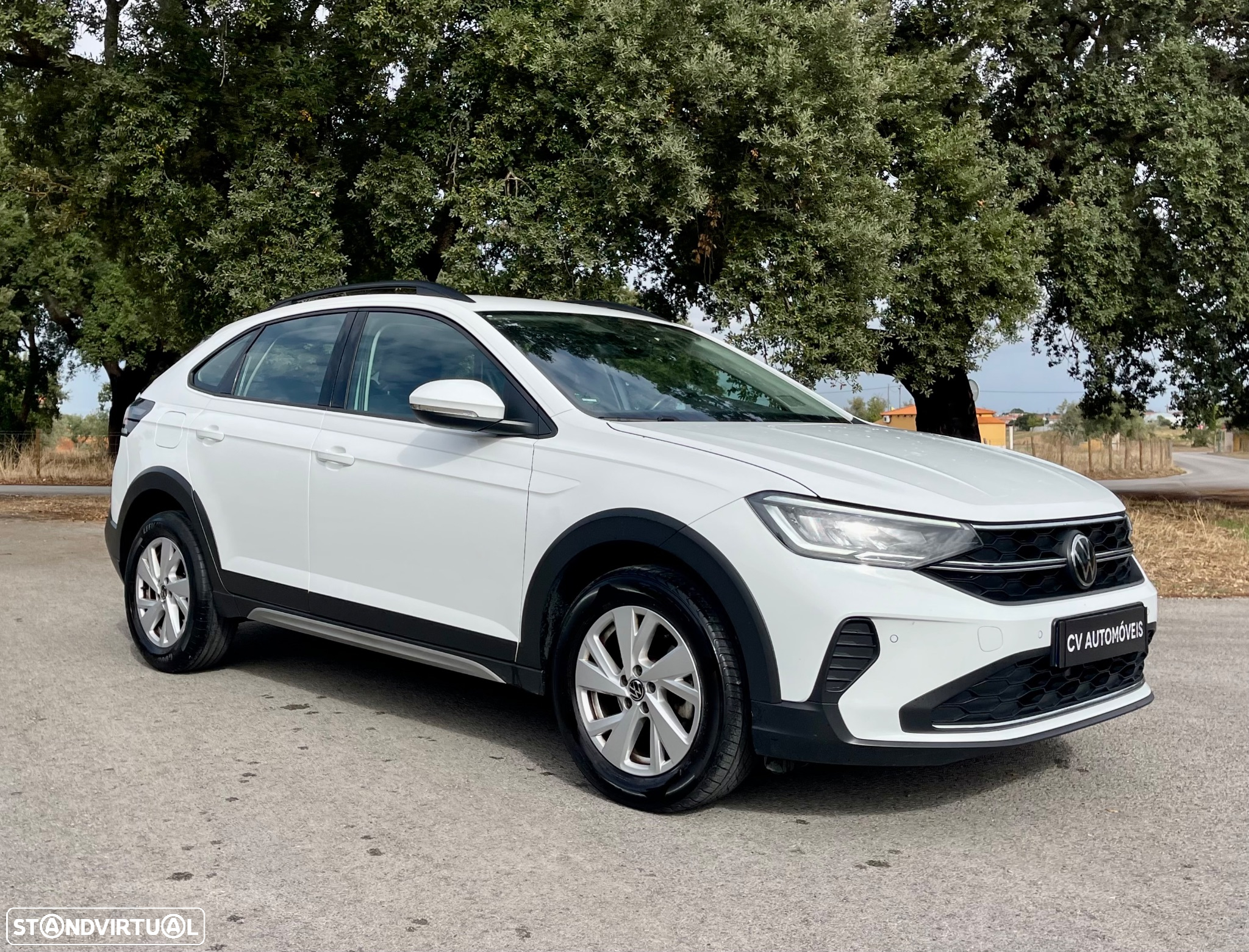 VW Taigo 1.0 TSI Life DSG - 4