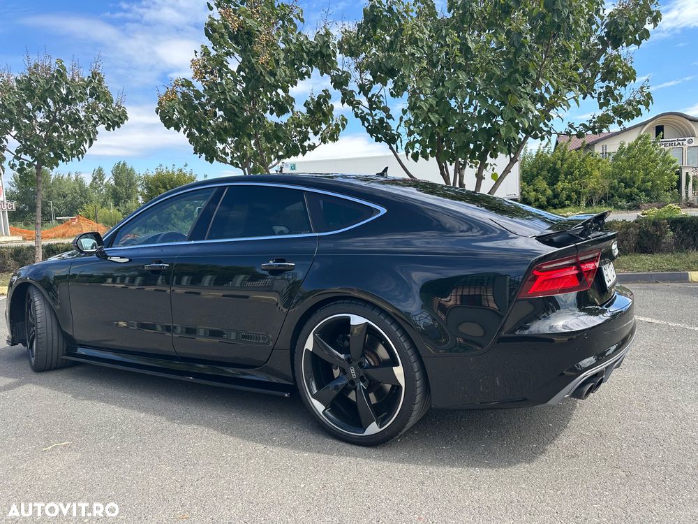 Audi S7 Sportback - 6