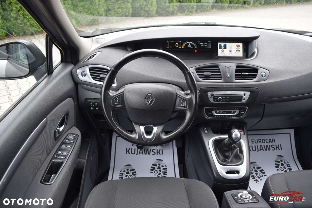 Renault Scenic ENERGY dCi 110 LIMITED - 12