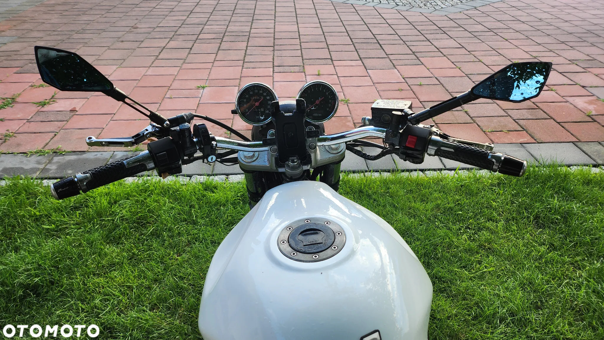 Suzuki Bandit - 9