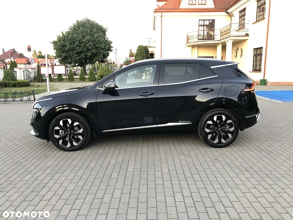 Kia Sportage - 8