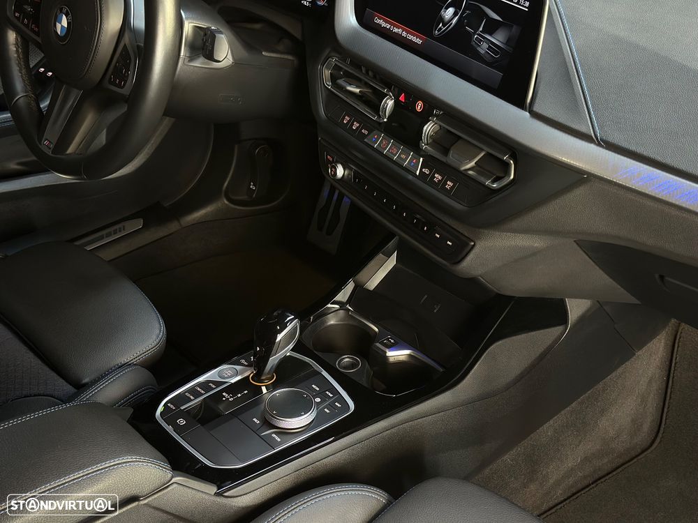 BMW 116 d Pack M Auto - 40