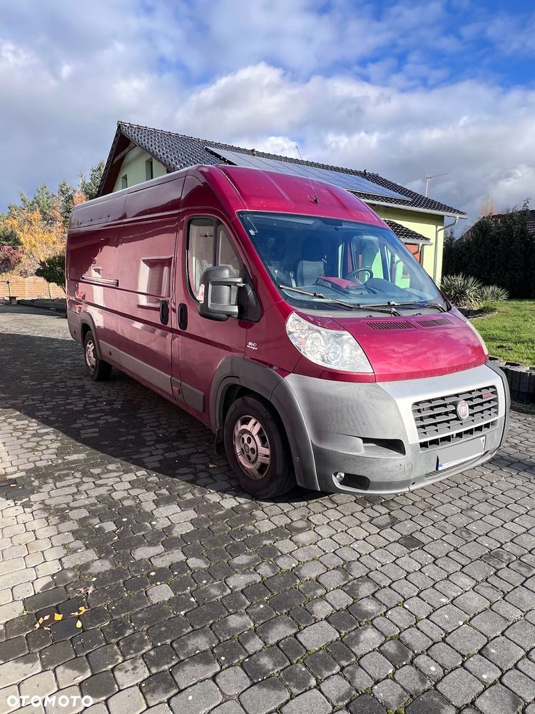 Fiat Ducato - 1