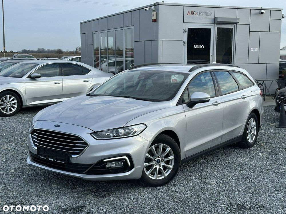 Ford Mondeo 2.0 EcoBlue Titanium - 1