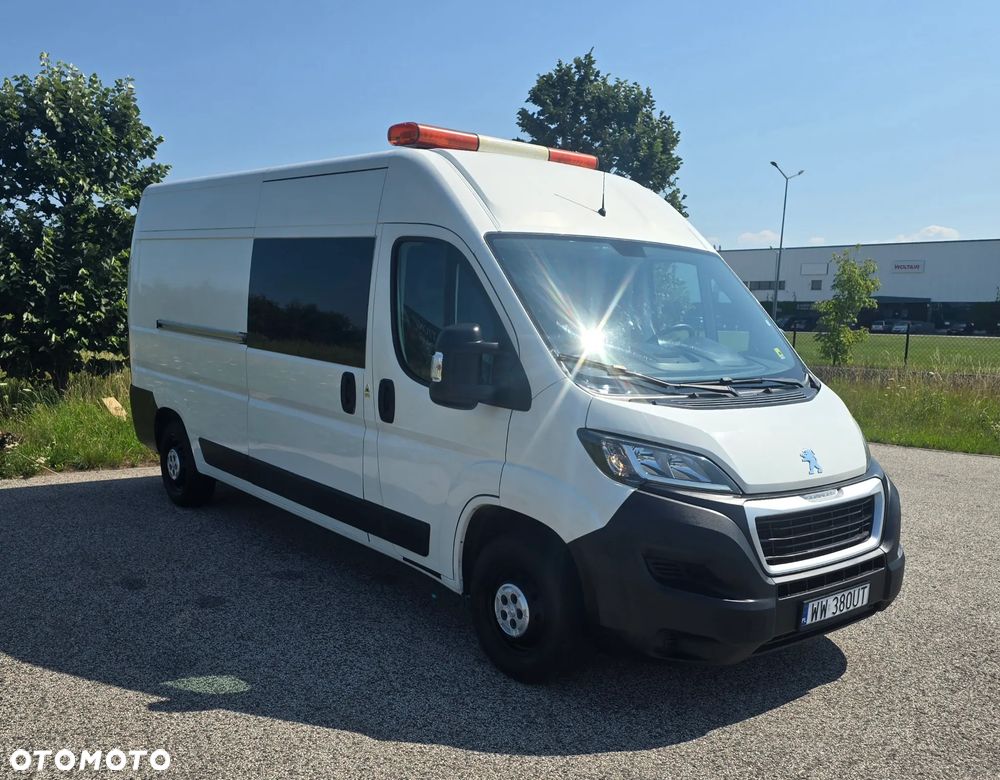 Peugeot Boxer - 2