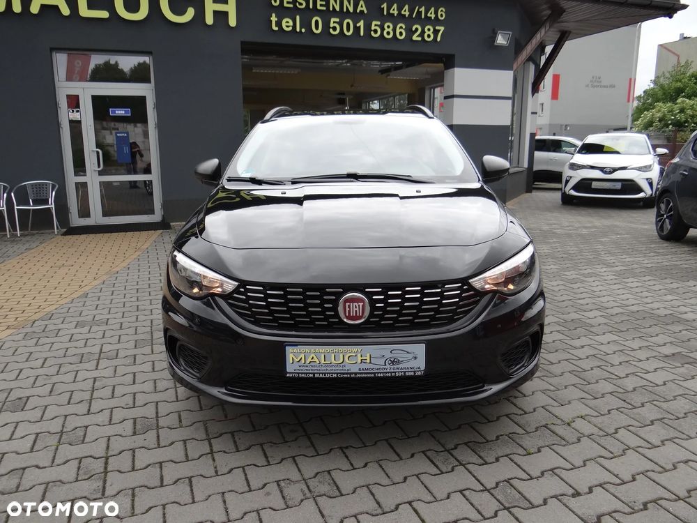 Fiat Tipo 1.4 16v Lounge EU6d - 9
