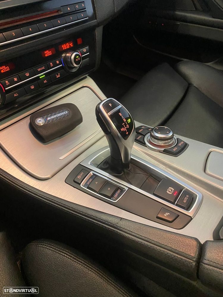 BMW 535 d Pack M Auto - 35